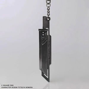 Final Fantasy VII Key Ring Buster Sword (Anime Toy)