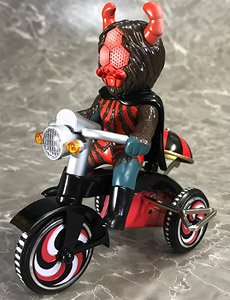 EX Tricycle Man Spider B Type (Completed)