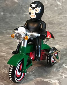 EX Tricycle Shocker Combatman B Type (Completed)