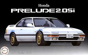 Prelude 2.0Si (High Society Car Version) (Model Car)