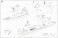 IJN Destroye Akitsuki Full Hull Model w/Photo-Etched Parts (Plastic model) 設計図6 Thumbnail