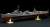 IJN Destroye Yukikaze Full Hull Model w/Photo-Etched Parts (Plastic model) Item picture1