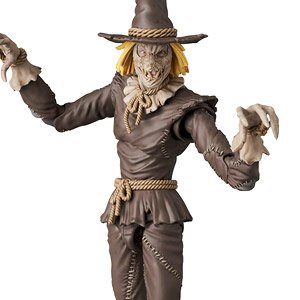 Mafex No.229 Scarecrow (Batman: Hush Ver.) (Completed)