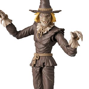 MAFEX No.229 MAFEX SCARECROW (BATMAN: HUSH Ver.) (完成品)