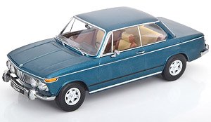 BMW 2002 ti Diana 1970 ターコイズメタリック (ミニカー)