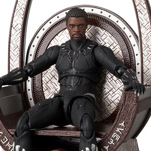 MAFEX No.230 BLACK PANTHER Ver.1.5 (完成品)