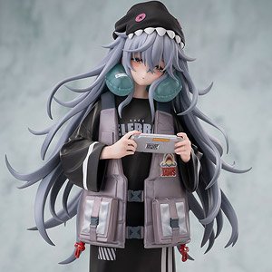 Girls` Frontline G11 Mind Eraser Ver. (PVC Figure)