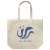 Idol x Idol Story! Super Star Ship Large Tote Natural (Anime Toy) Item picture1