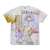 Date A Live IV Origami Tobiichi Full Graphic T-Shirt Revealed Ver. White M (Anime Toy) Item picture1