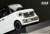Honda N-BOX CUSTOM Platinum White Pearl & Black (Diecast Car) Item picture4