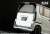 Honda N-BOX CUSTOM Platinum White Pearl & Black (Diecast Car) Item picture5