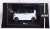 Honda N-BOX CUSTOM Platinum White Pearl & Black (Diecast Car) Package1