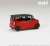 Honda N-BOX CUSTOM Premium Crystal Red Metallic & Black (Diecast Car) Item picture2