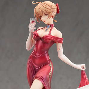 Granblue Fantasy Vira Oath-Sworn Evening Gown Ver. w/Bonus Item (PVC Figure)