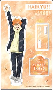 Haikyu!! Acrylic Stand -Weather Copyright Vol.2 - (A Shoyo Hinata) (Anime Toy)
