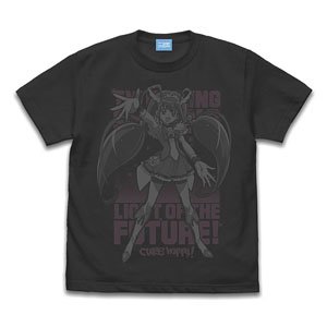 Smile PreCure! Cure Happy T-Shirt Remake Ver. Sumi M (Anime Toy)