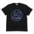 ラブライブ！ μ`s ネオンサインロゴ Tシャツ BLACK L (キャラクターグッズ) 商品画像2