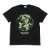 Date A Live IV Yoshino T-Shirt Revealed Ver. Black S (Anime Toy) Item picture1