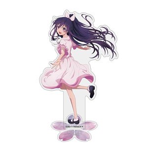 Date A Live IV Tohka Yatogami Acrylic Stand Go Out Ver. (Anime Toy)
