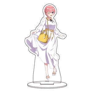 キャラアクリルフィギュア 「五等分の花嫁∽」 11 一花 大阪デートver. (描き下ろしイラスト) (キャラクターグッズ)