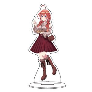 キャラアクリルフィギュア 「五等分の花嫁∽」 15 五月 大阪デートver. (描き下ろしイラスト) (キャラクターグッズ)