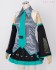 Hatsune Miku Costume Set M-L (Anime Toy) その他の画像3 Thumbnail