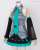 Hatsune Miku Costume Set M-L (Anime Toy) Other picture3