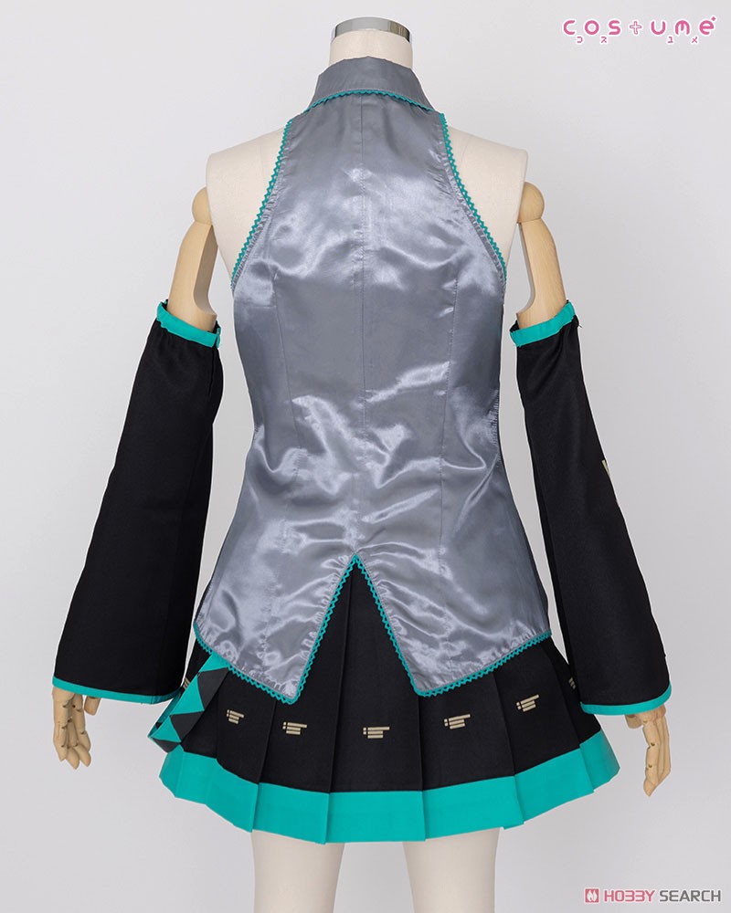 Hatsune Miku Costume Set M-L (Anime Toy) その他の画像4