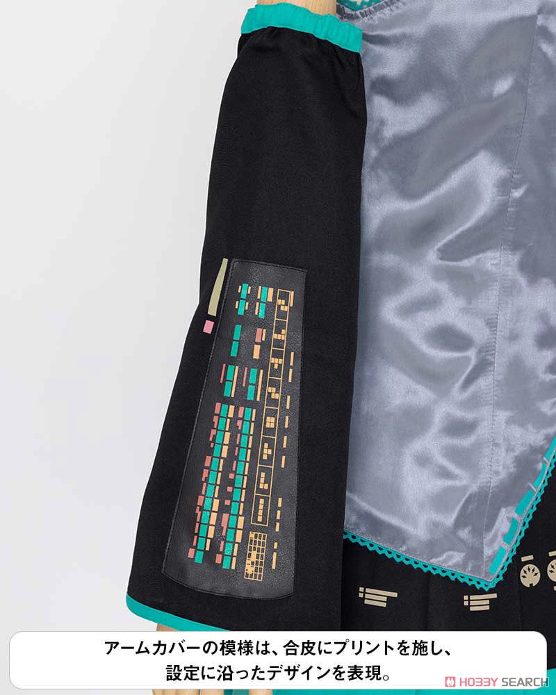 Hatsune Miku Costume Set M-L (Anime Toy) その他の画像7