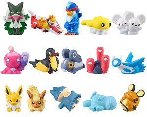 ポケモンキッズ ゴー！ゴー！パルデア地方編 (24個セット) (食玩)