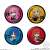 Can Badge Collection Bocchi the Rock! (Set of 14) (Shokugan) Item picture2