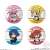 Can Badge Collection Bocchi the Rock! (Set of 14) (Shokugan) Item picture3
