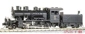 夕張鉄道 14号機 蒸気機関車 II 組立キット (組み立てキット) (鉄道模型)