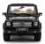 メルセデスベンツ G500 コンバーチブル 2007 (ブラック) (ミニカー) 商品画像4