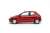 Peugeot 206 (S16) 1999 (Red) (Diecast Car) Item picture3