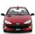 Peugeot 206 (S16) 1999 (Red) (Diecast Car) Item picture4