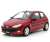 Peugeot 206 (S16) 1999 (Red) (Diecast Car) Item picture1