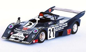 Cheetah G601 1980 Le Mans 24h #21 Sandro Plastina / Mario Luini / Marc Frischknecht (Diecast Car)