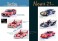 チーター G601 1980年ル・マン24時間 #21 Sandro Plastina / Mario Luini / Marc Frischknecht (ミニカー) その他の画像1 サムネイル