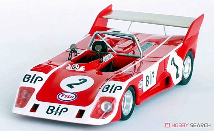 ローラ T292 1973年ヴィラレアル 1位 #2 Carlos Gaspar (ミニカー) 商品画像1