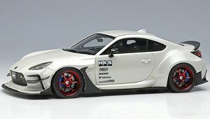 HKS Driving Performer GR86 Type-R (Diecast Car)