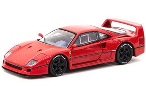 Ferrari F40 Lightweight Red (ミニカー)