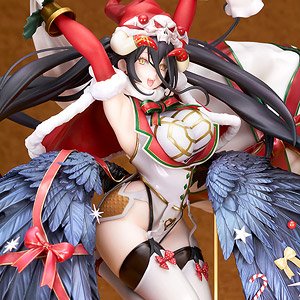 Albedo: Pure White Santa Ver. (PVC Figure)