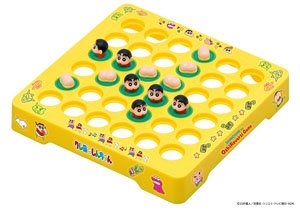 クレヨンしんちゃん しんちゃんのおしリバーシゲーム (テーブルゲーム)