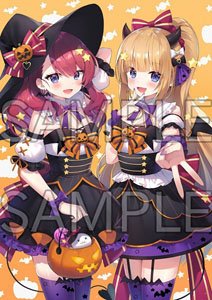 「ようこそ実力至上主義の教室へ 2年生編」 B2ダブルスエードタペストリー あやみ(C103) (キャラクターグッズ)