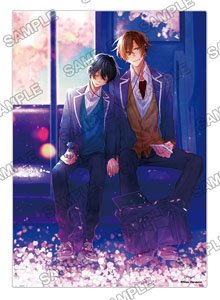 「佐々木と宮野」 春園ショウイラスト アクリルパネル A (キャラクターグッズ)