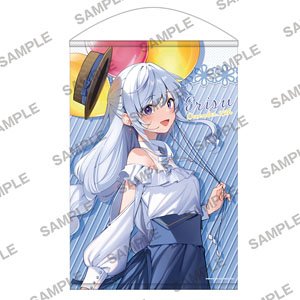 『この素晴らしい世界に祝福を！』 誕生祭2023 描き下ろしB2タペストリー エリス (キャラクターグッズ)