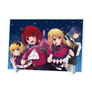 【推しの子】 アクリルパネル B小町＆黒川あかね (キャラクターグッズ)