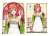 The Quintessential Quintuplets Specials Aoyagisouhonke A4 Clear File & Mini Poster Itsuki Nakano (Anime Toy) Item picture4