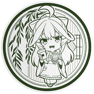 五等分の花嫁∽ 青柳総本家 豆皿 中野五月 (キャラクターグッズ)